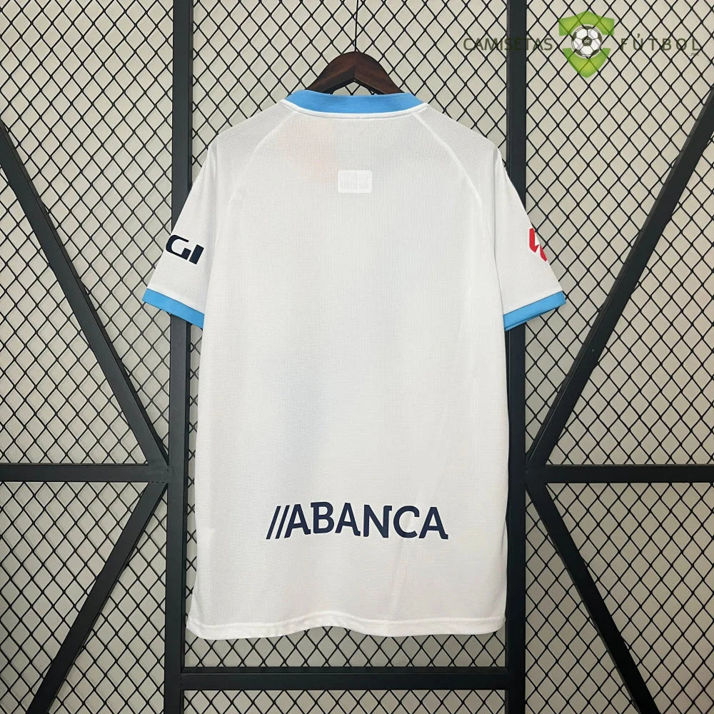Camiseta Deportivo La Coruña 24-25 Visitante De Futbol