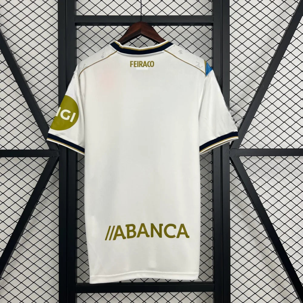Camiseta Deportivo La Coruña 25 26 3ª Equipación Camiseta Fan