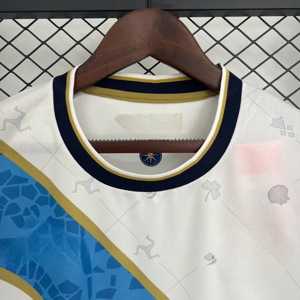 Camiseta Deportivo La Coruña 25 26 3ª Equipación Camiseta Fan