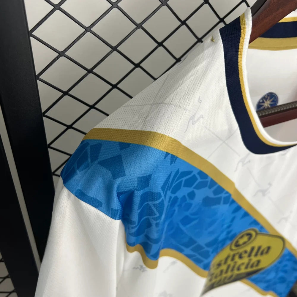 Camiseta Deportivo La Coruña 25 26 3ª Equipación Camiseta Fan