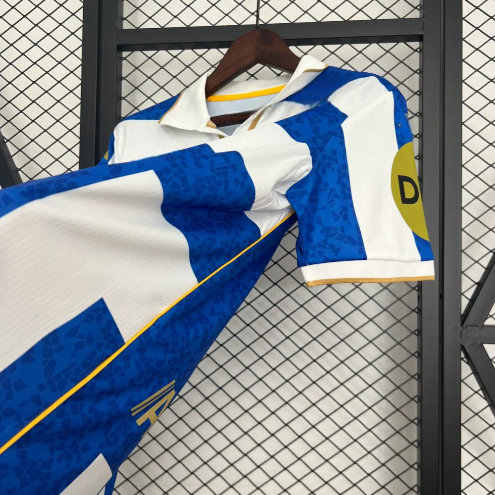 Camiseta Deportivo La Coruña 25 26 Local Camiseta Fan