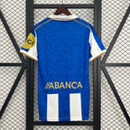 Camiseta Deportivo La Coruña 25 26 Local Camiseta Fan