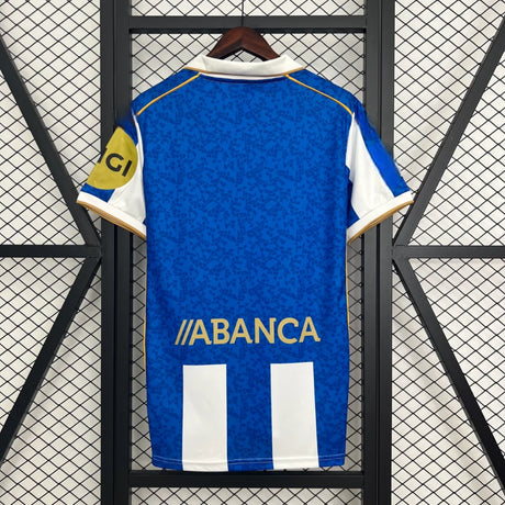 Camiseta Deportivo La Coruña 25 26 Local Camiseta Fan