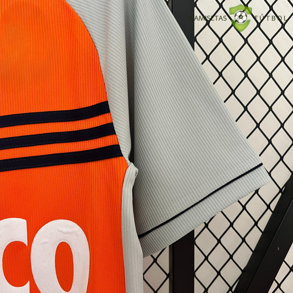 Camiseta Deportivo La Coruña 98-99 3ª Equipacion (Versión Retro) De Futbol