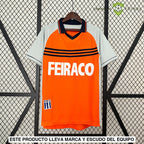 Camiseta Deportivo La Coruña 98-99 3ª Equipacion (Versión Retro) De Futbol