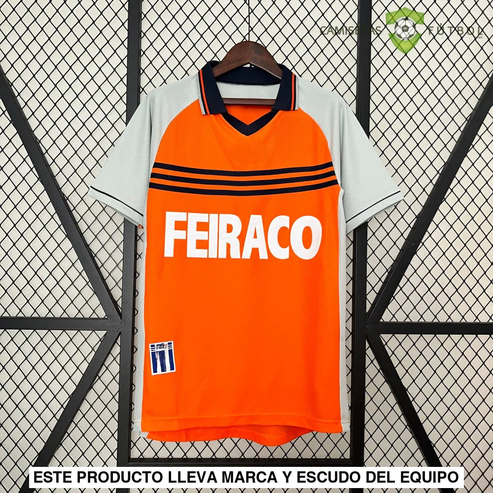 Maglia Deportivo La Coruña 98-99 Terza (versione Retro)