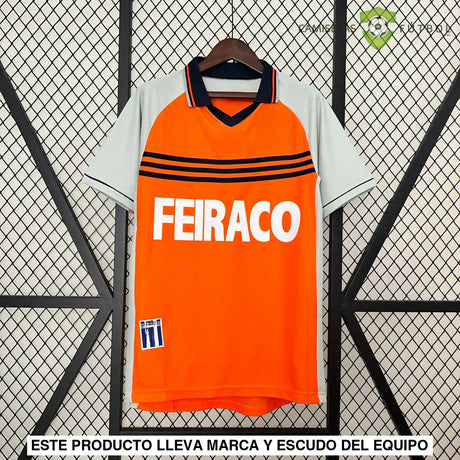 Maglia Deportivo La Coruña 98-99 Terza (versione Retro)