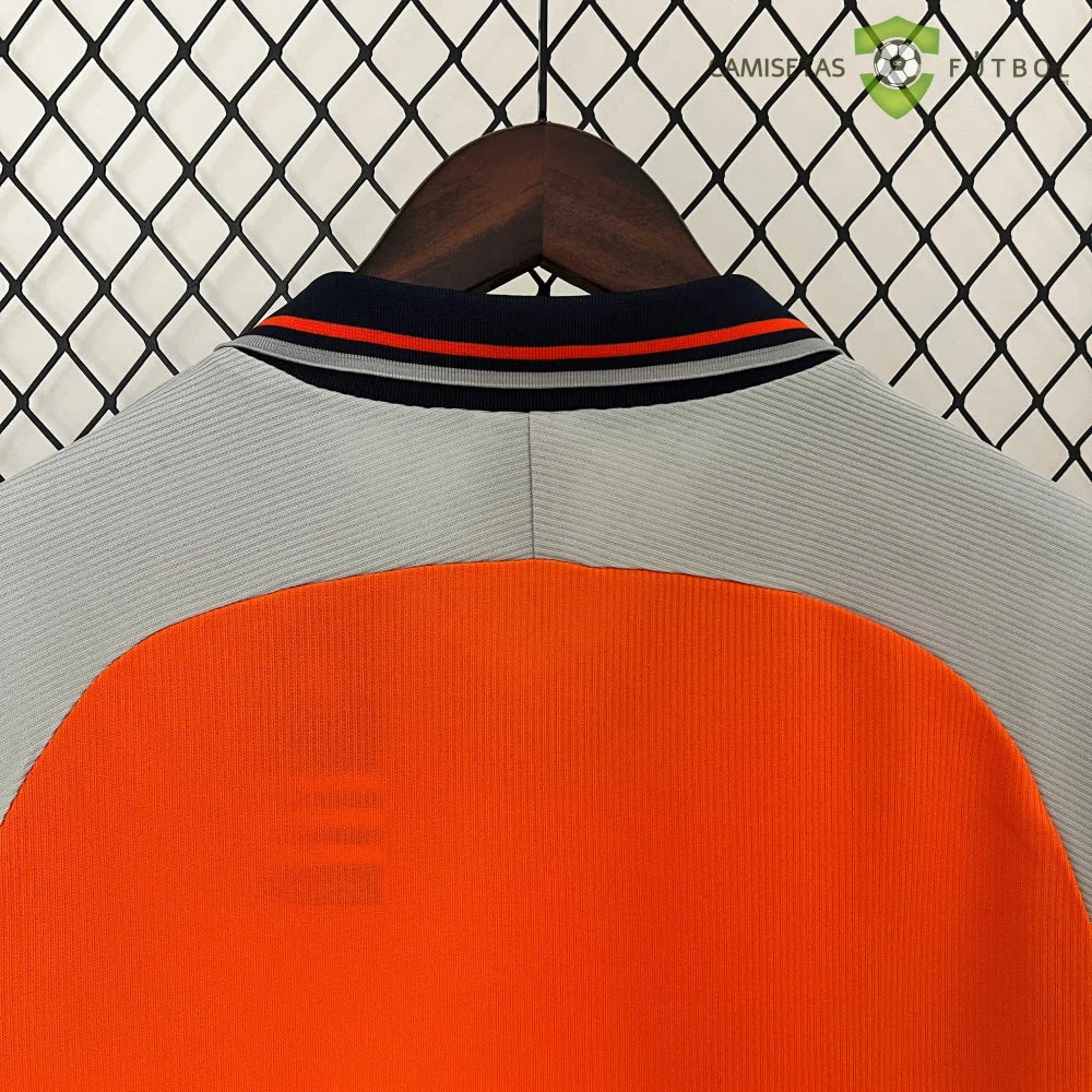 Camiseta Deportivo La Coruña 98-99 3ª Equipacion (Versión Retro) De Futbol