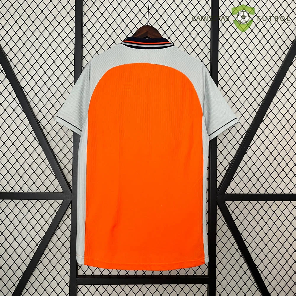 Camiseta Deportivo La Coruña 98-99 3ª Equipacion (Versión Retro) De Futbol