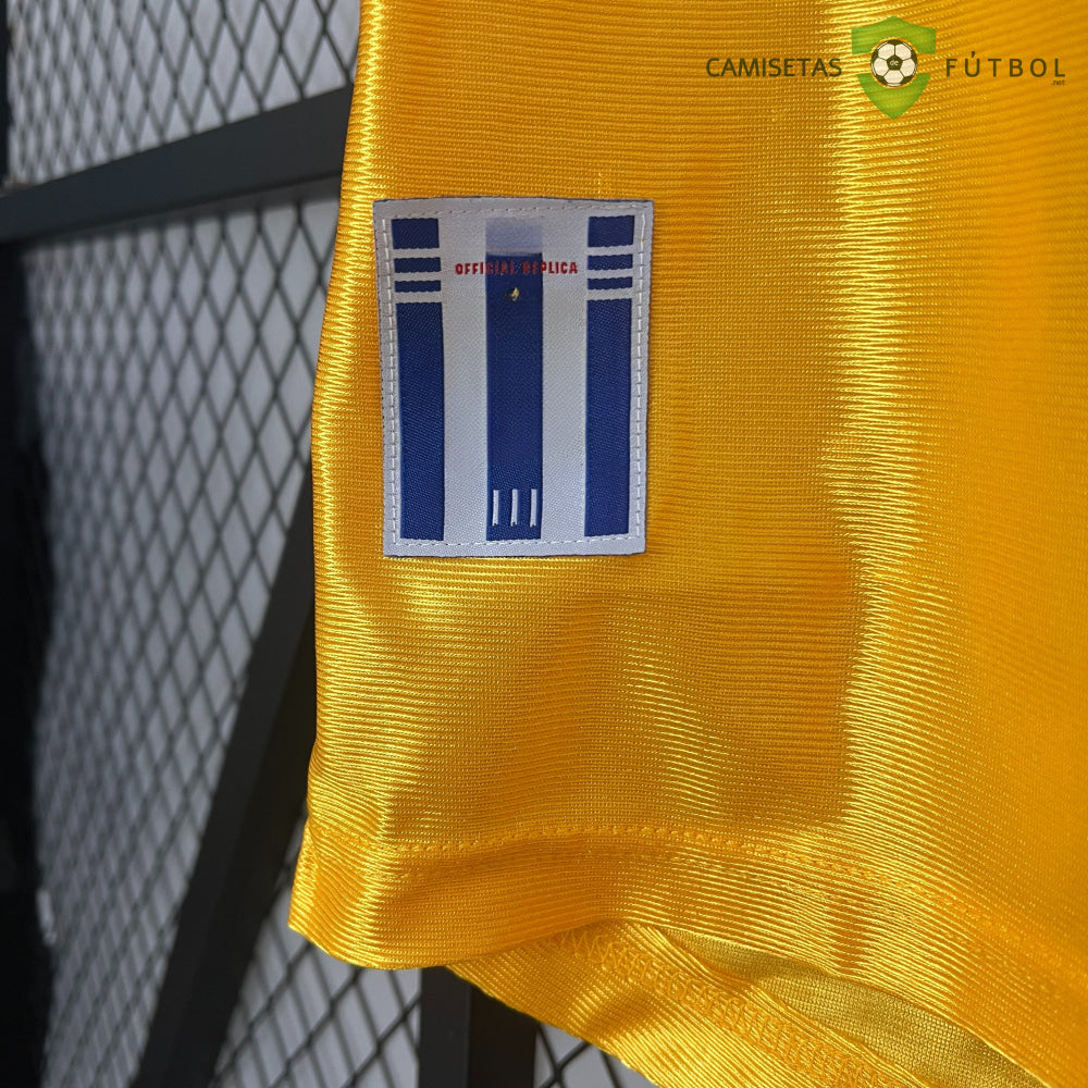 Camiseta Deportivo La Coruña 99-00 3ª Equipacion (Versión Retro) De Futbol