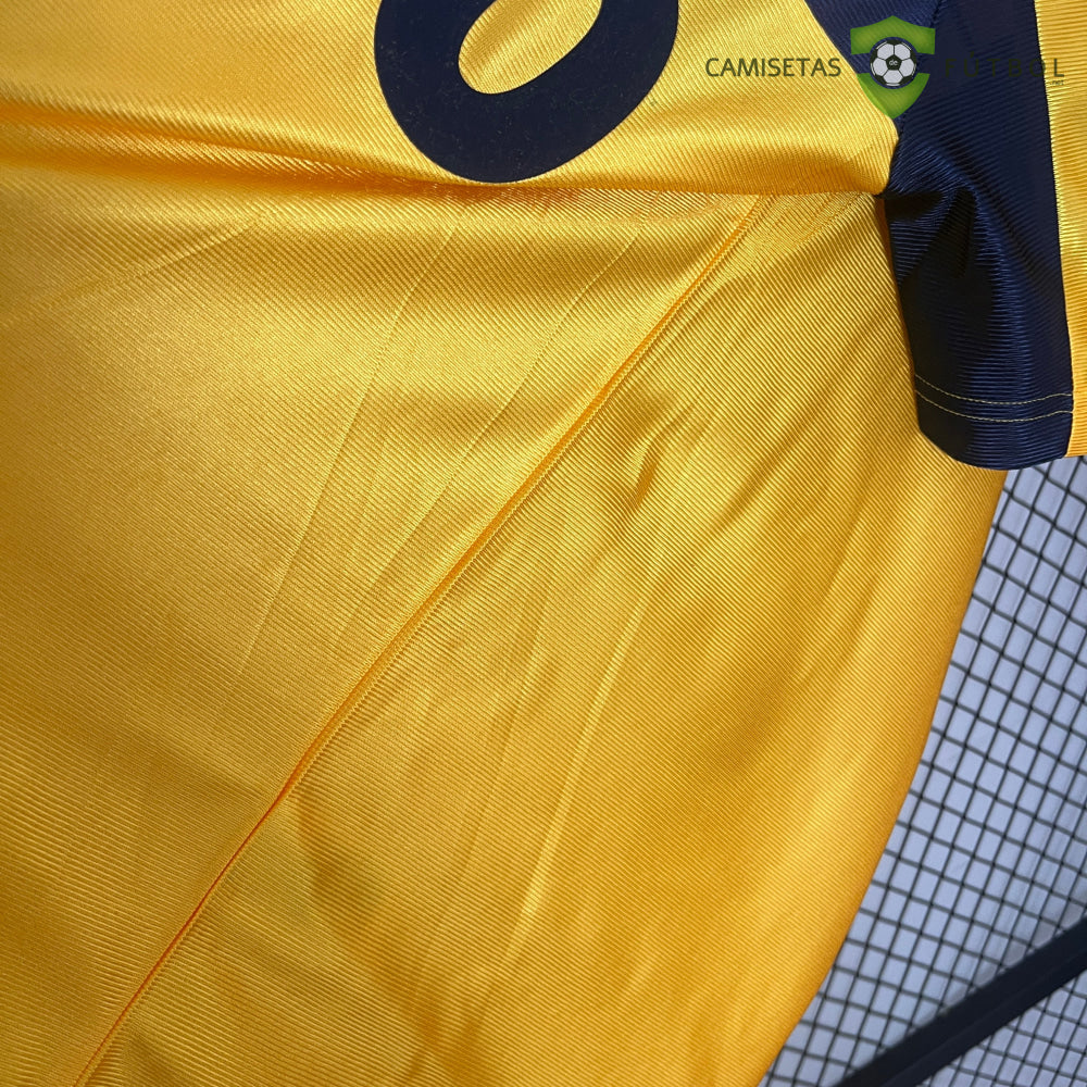 Camiseta Deportivo La Coruña 99-00 3ª Equipacion (Versión Retro) De Futbol