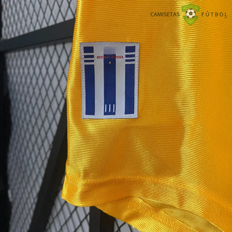 Maglia Deportivo La Coruña 99-00 Terza (versione Retro)