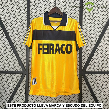 Maglia Deportivo La Coruña 99-00 Terza (versione Retro)