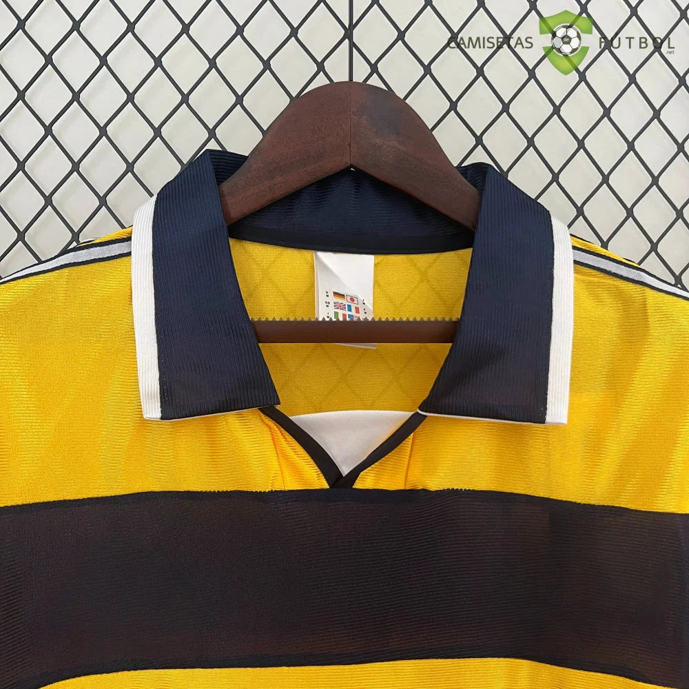 Camiseta Deportivo La Coruña 99-00 3ª Equipacion (Versión Retro) De Futbol