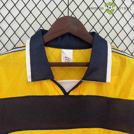 Maglia Deportivo La Coruña 99-00 Terza (versione Retro)