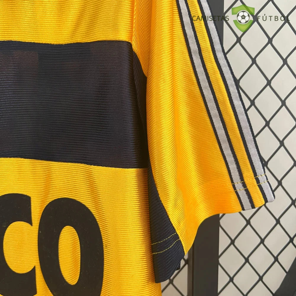 Camiseta Deportivo La Coruña 99-00 3ª Equipacion (Versión Retro) De Futbol