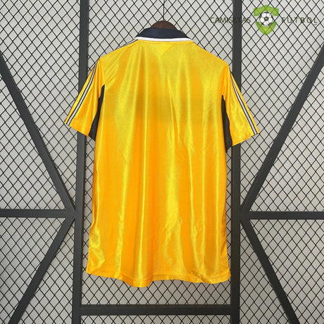 Maglia Deportivo La Coruña 99-00 Terza (versione Retro)