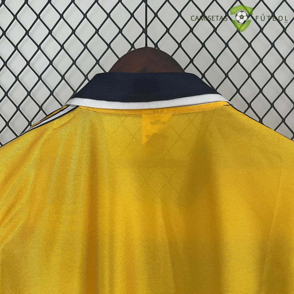 Camiseta Deportivo La Coruña 99-00 3ª Equipacion (Versión Retro) De Futbol