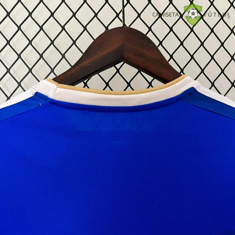 Maglia El Barrio 24-25 Home da calcio