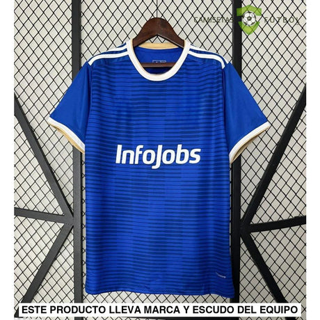 Maglia El Barrio 24-25 Home da calcio
