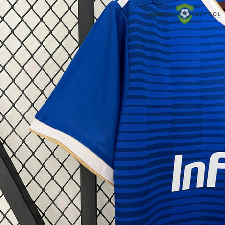 Maglia El Barrio 24-25 Home da calcio