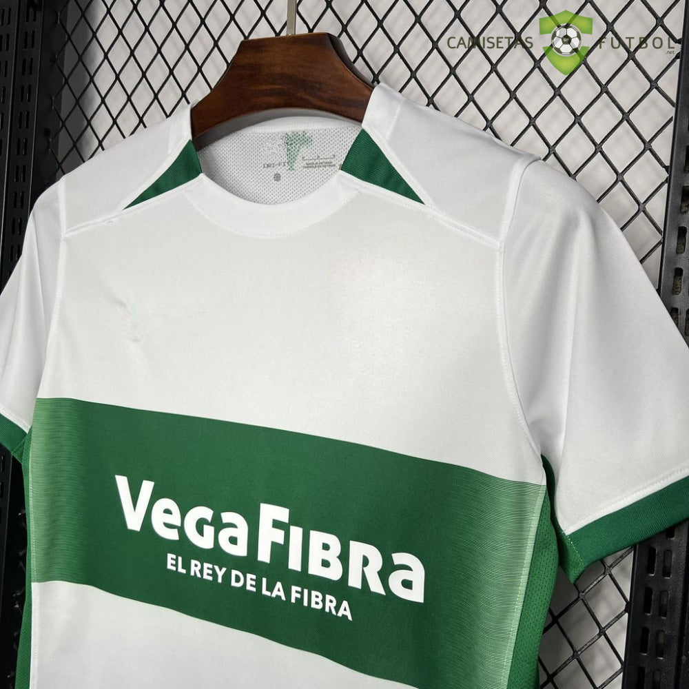 Camiseta Elche 24-25 Local De Futbol