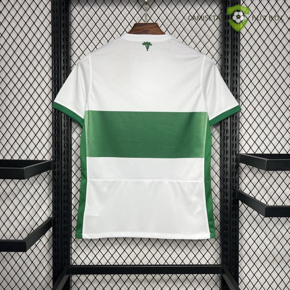 Camiseta Elche 24-25 Local De Futbol