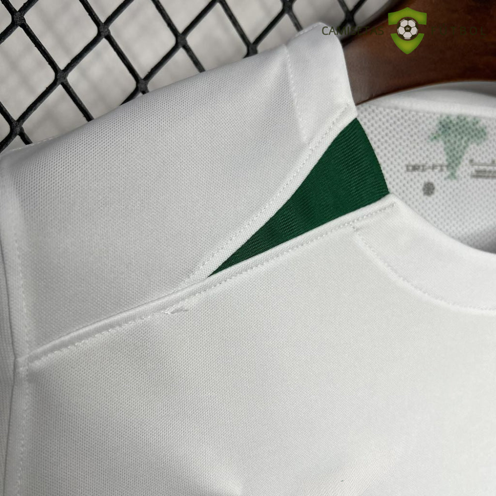 Camiseta Elche 24-25 Local De Futbol