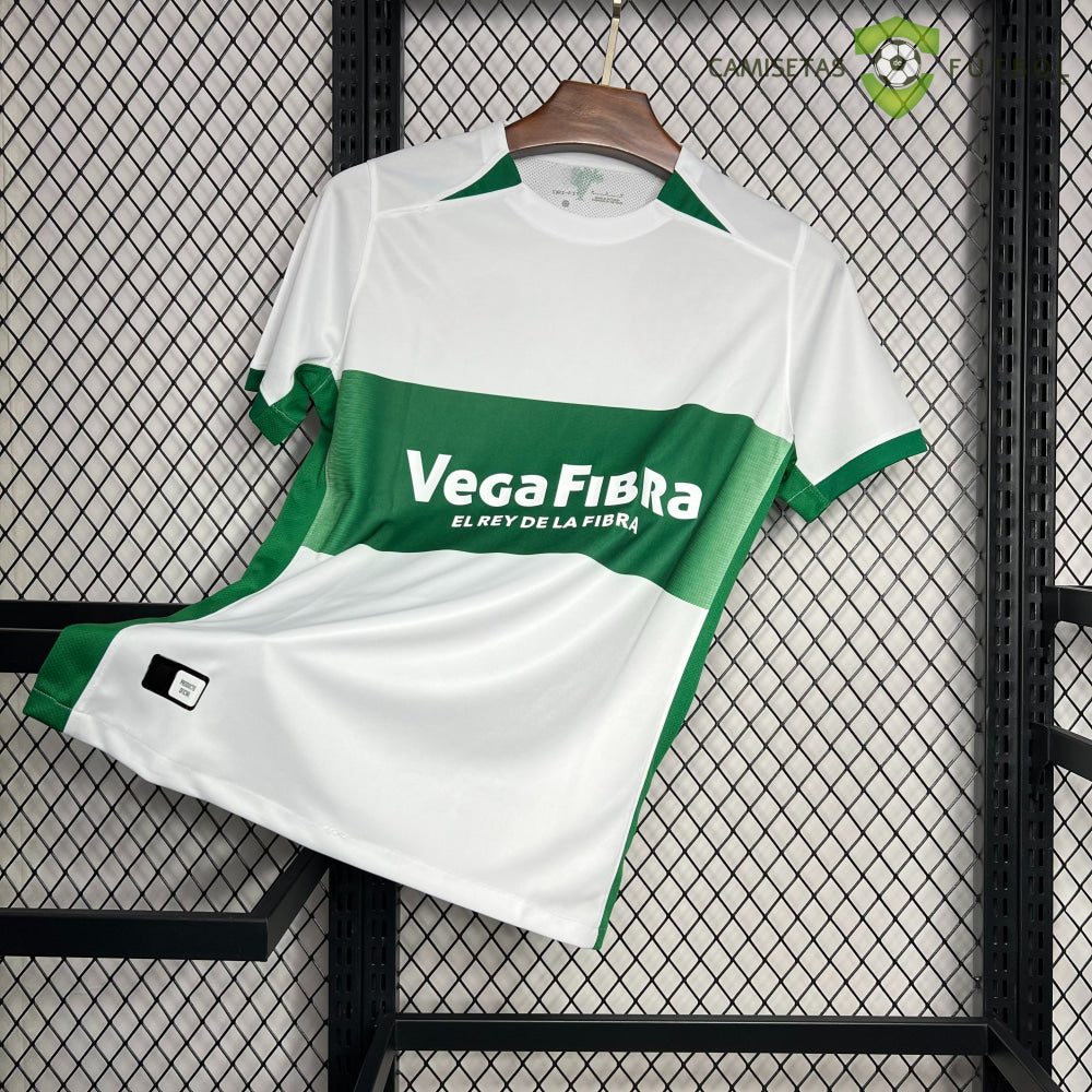 Camiseta Elche 24-25 Local De Futbol