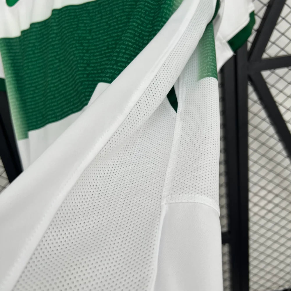 Camiseta Elche 25-26 Local Camiseta Fan