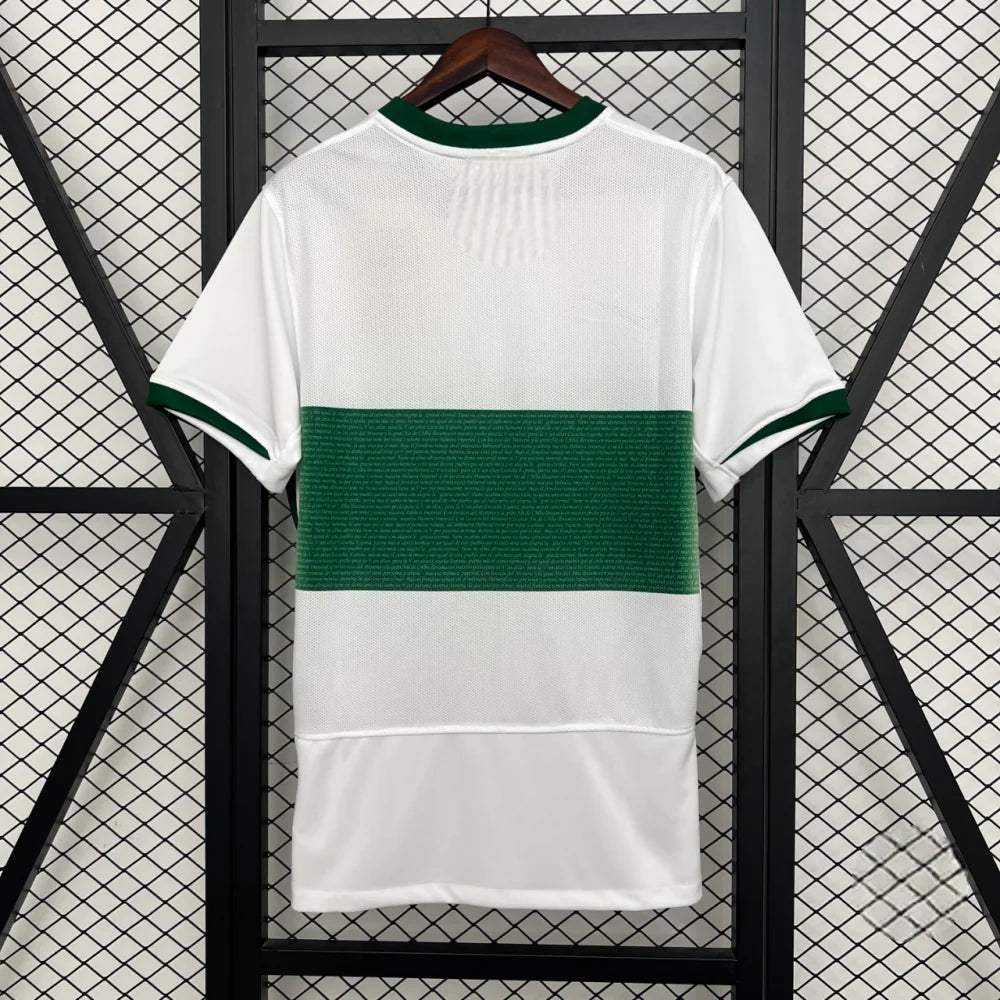 Camiseta Elche 25-26 Local Camiseta Fan