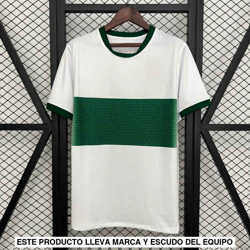 Camiseta Elche 25-26 Local Camiseta Fan