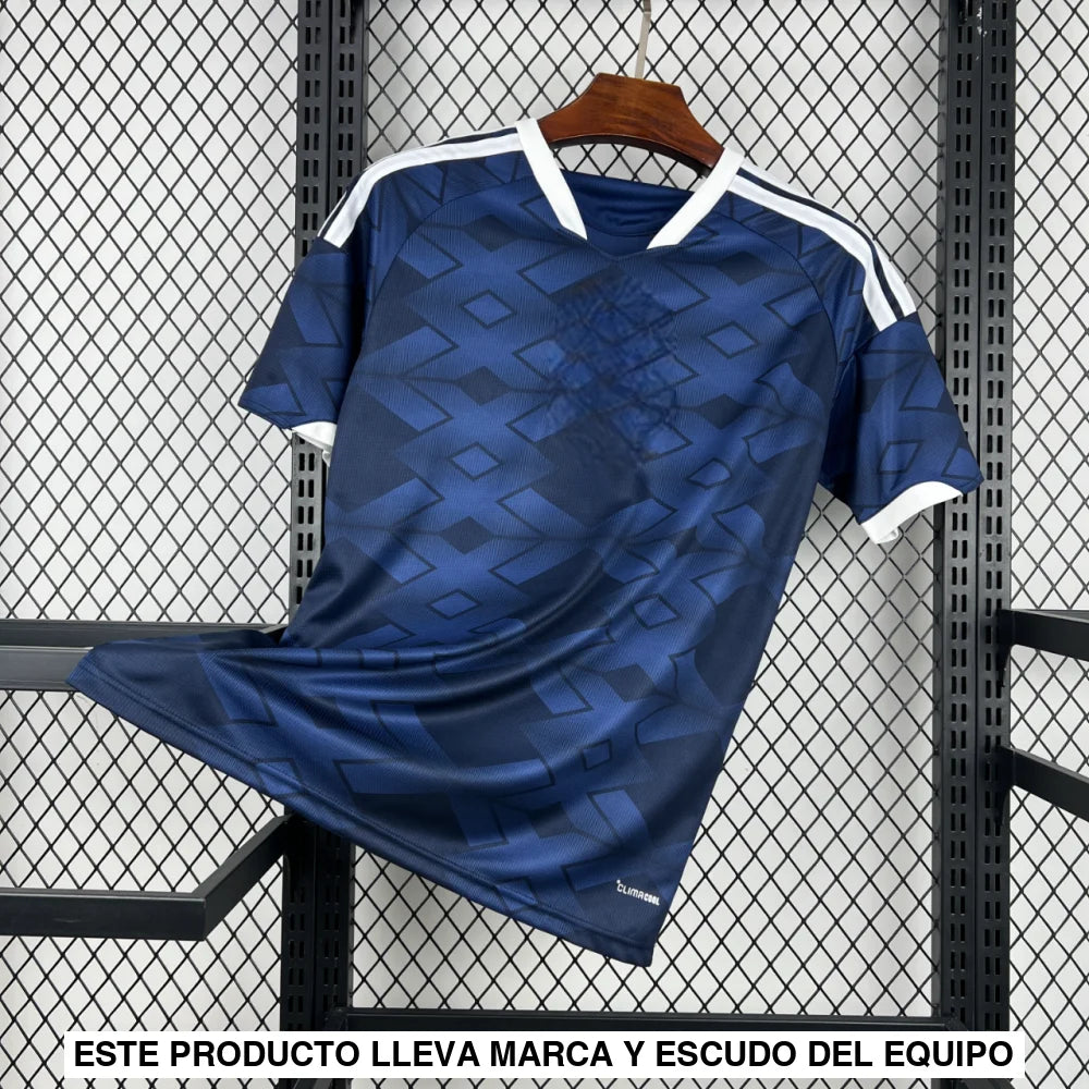 Camiseta Escocia 25-26 Local FIFA 2026 Camiseta Fan