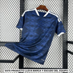 Camiseta Escocia 25-26 Local FIFA 2026 Camiseta Fan