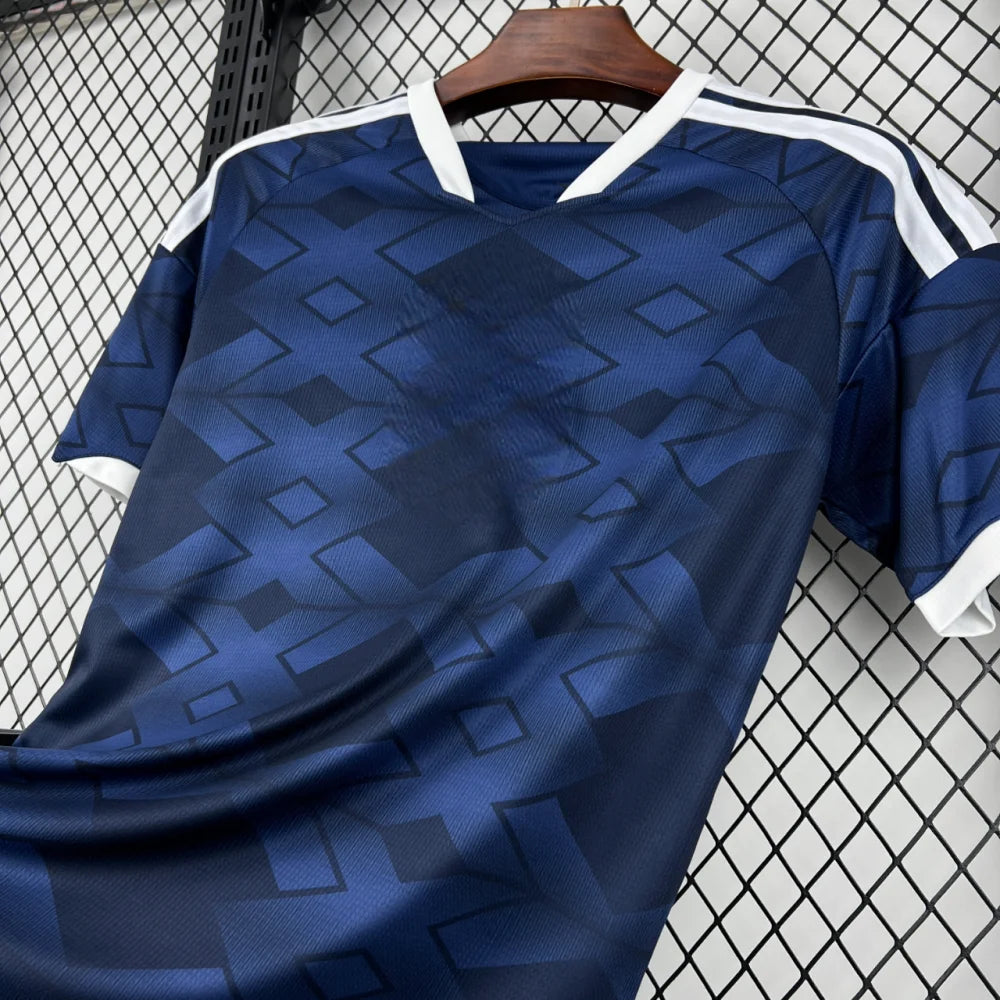 Camiseta Escocia 25-26 Local FIFA 2026 Camiseta Fan
