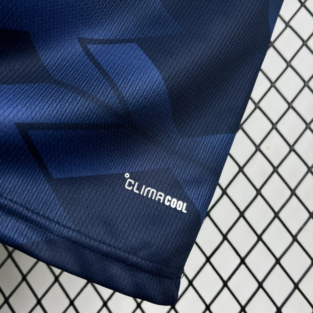 Camiseta Escocia 25-26 Local FIFA 2026 Camiseta Fan