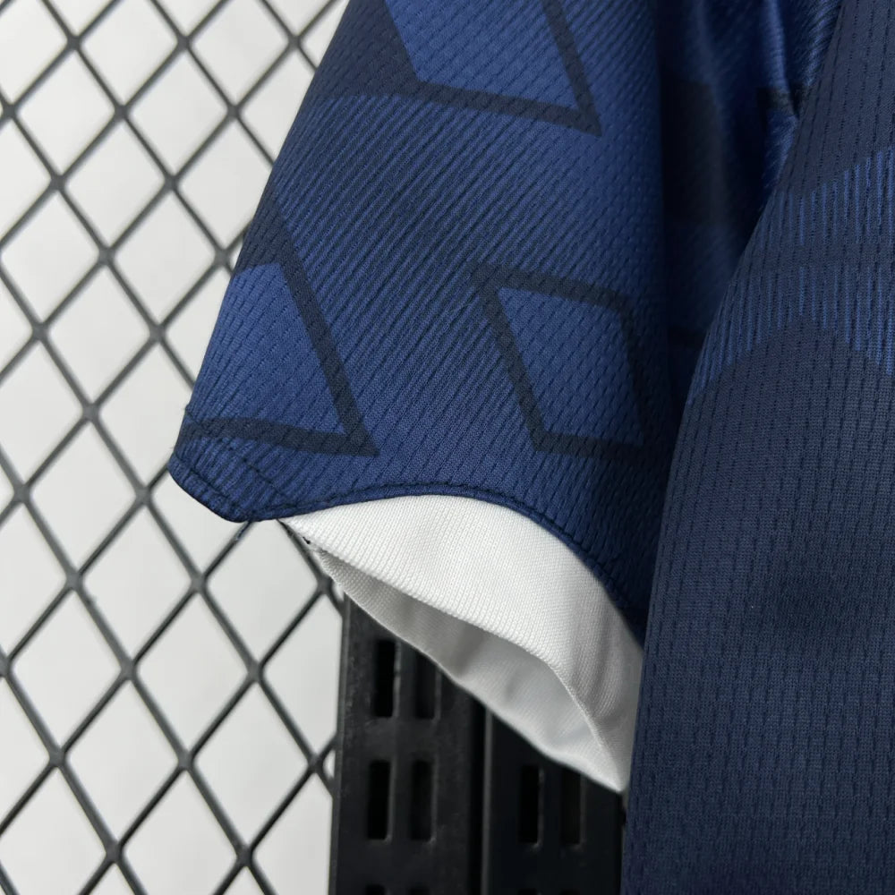 Camiseta Escocia 25-26 Local FIFA 2026 Camiseta Fan