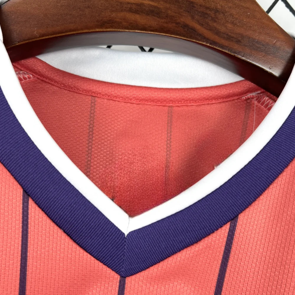 Camiseta Escocia 25-26 Visitante FIFA 2026 Camiseta Fan