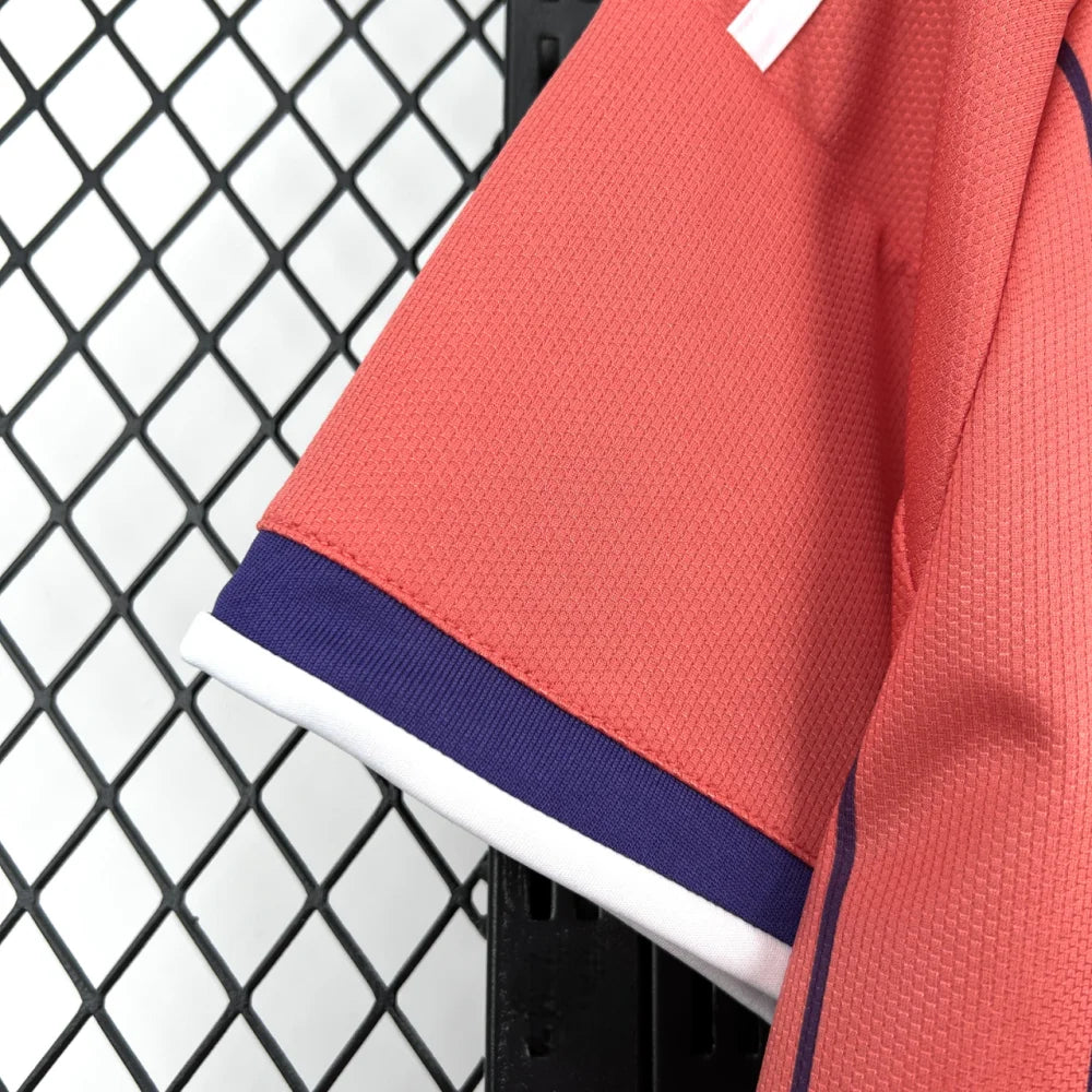 Camiseta Escocia 25-26 Visitante FIFA 2026 Camiseta Fan