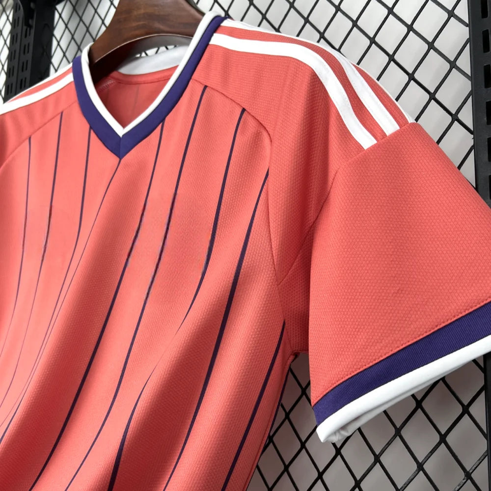 Camiseta Escocia 25-26 Visitante FIFA 2026 Camiseta Fan