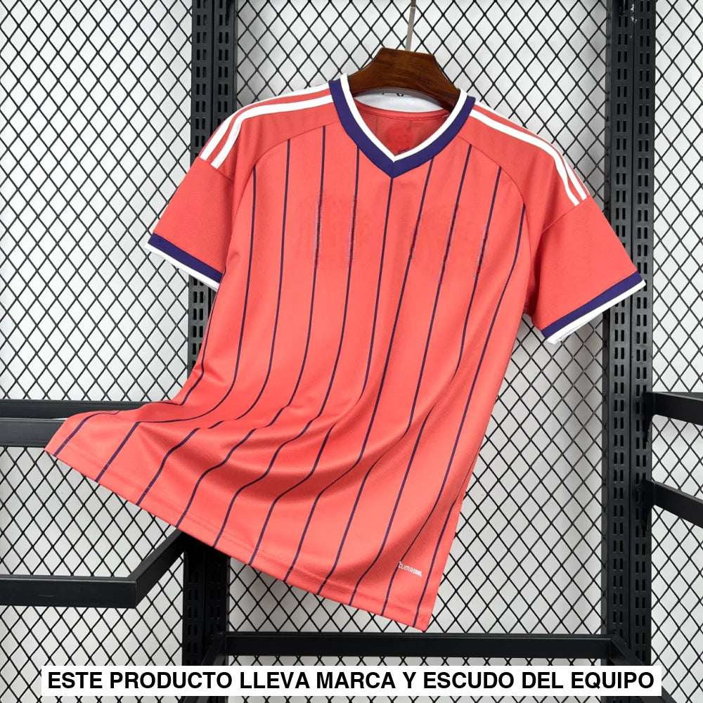 Camiseta Escocia 25-26 Visitante FIFA 2026 Camiseta Fan