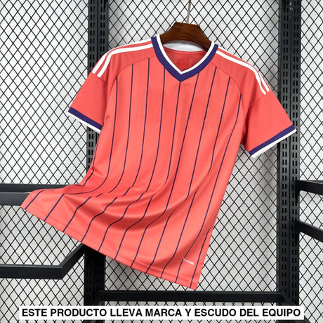 Camiseta Escocia 25-26 Visitante FIFA 2026 Camiseta Fan