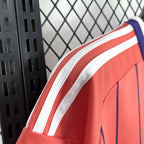 Camiseta Escocia 25-26 Visitante FIFA 2026 Camiseta Fan