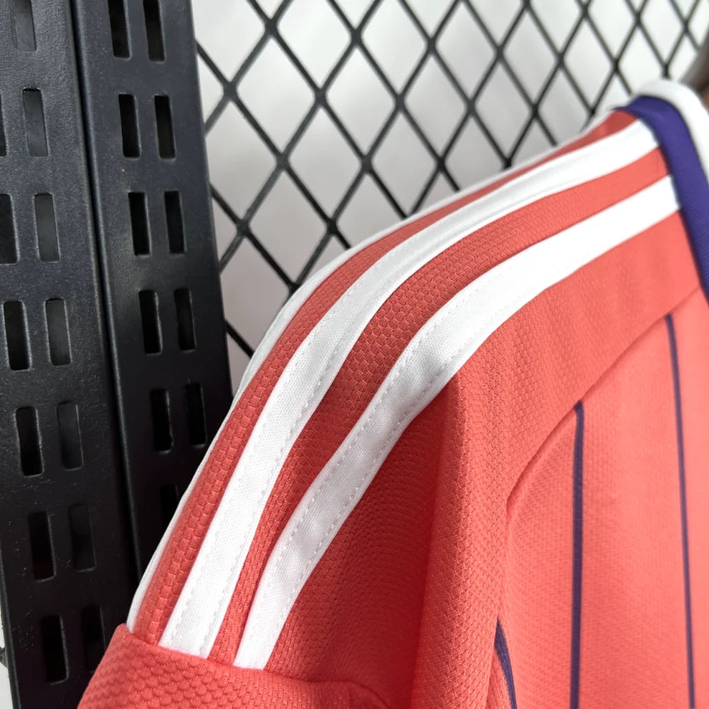 Camiseta Escocia 25-26 Visitante FIFA 2026 Camiseta Fan