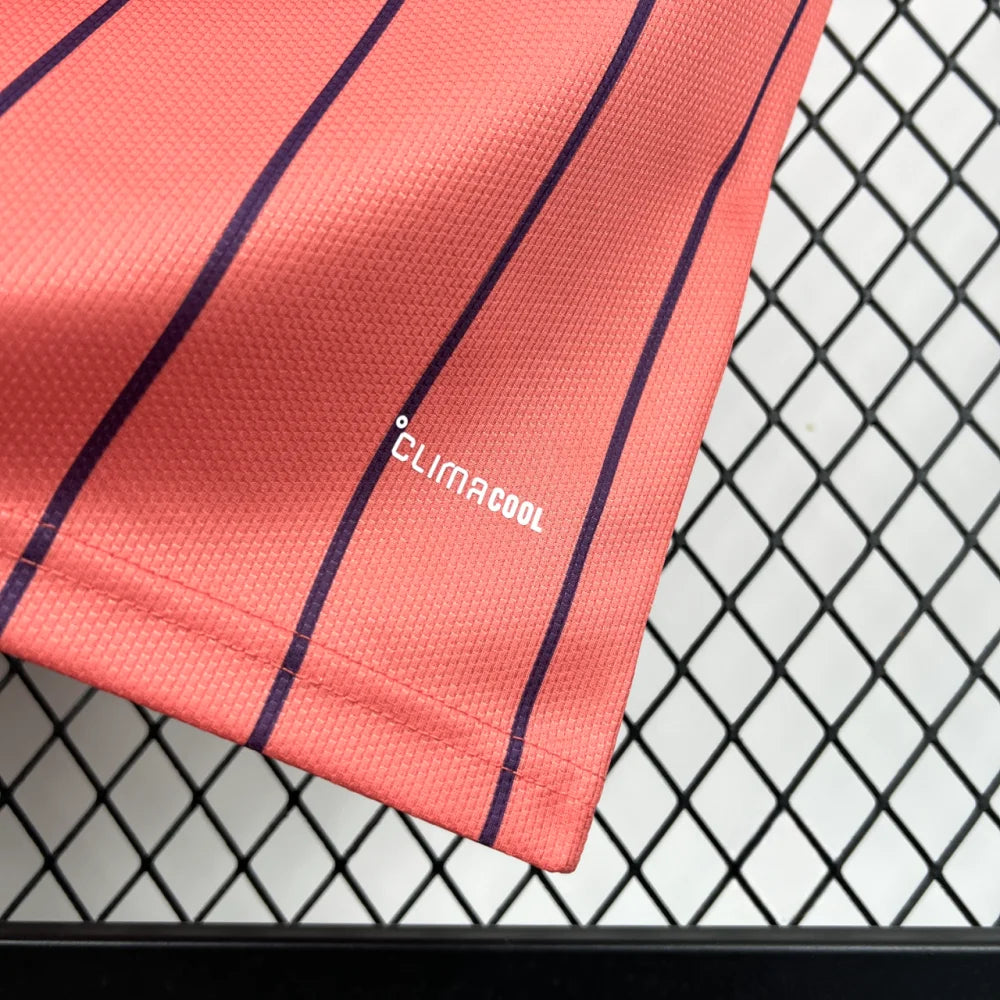 Camiseta Escocia 25-26 Visitante FIFA 2026 Camiseta Fan