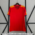 Maglia Spagna 2010 Home (versione Retro)