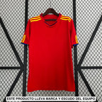 Camiseta España 2010 Local (Versión Retro) Camiseta Fan