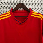 Camiseta España 2010 Local (Versión Retro) Camiseta Fan