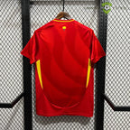 Camiseta España 24-25 Local Uefa Euro 2024 De Futbol