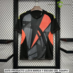Camiseta España 24-25 Portero Negro De Futbol